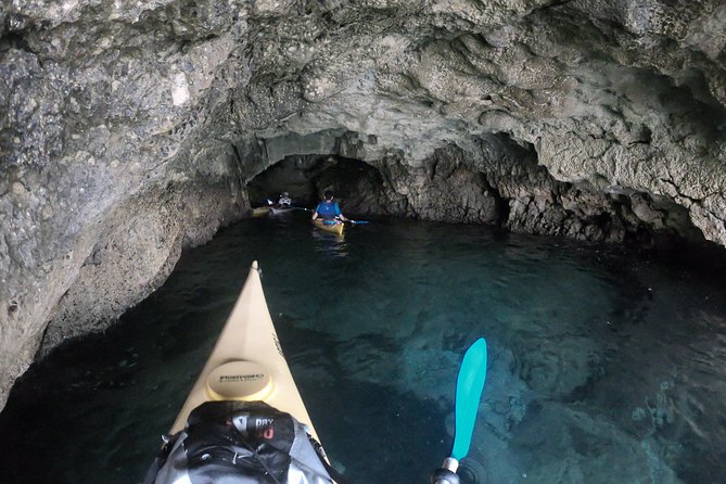Exclusive Private Kayak Tour at Devils Saddle in Cagliari - Booking Process