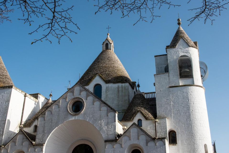 Exploring UNESCO Jewels:Matera & Alberobello Historic Wonder - Frequently Asked Questions