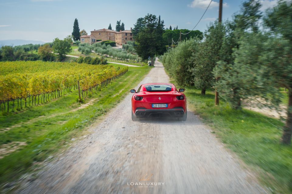 Ferrari Tour: Florence - Chianti Region - Frequently Asked Questions