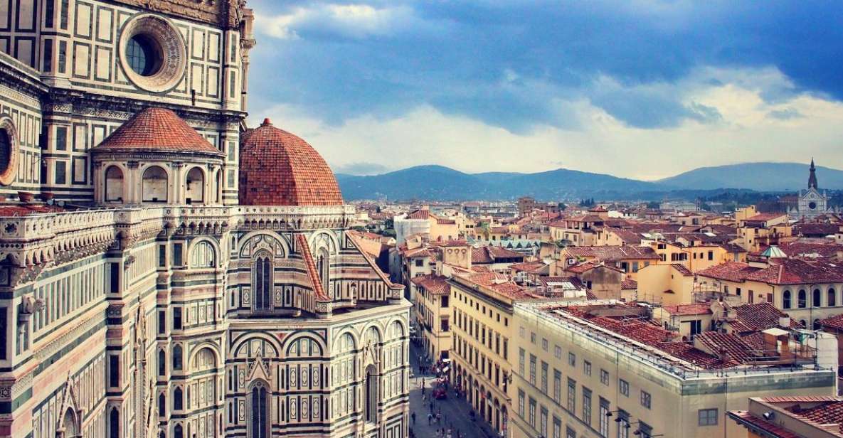 Florence: Accademia, Brunelleschis Dome, and Cathedral Tour - General Tips