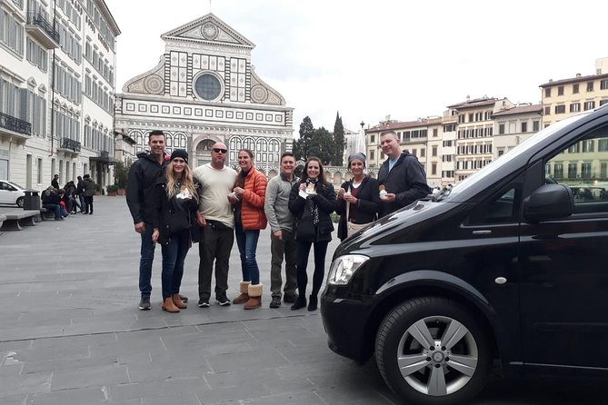 Florence and Pisa Shore Excursion From Livorno - Customized Tours and Experiences