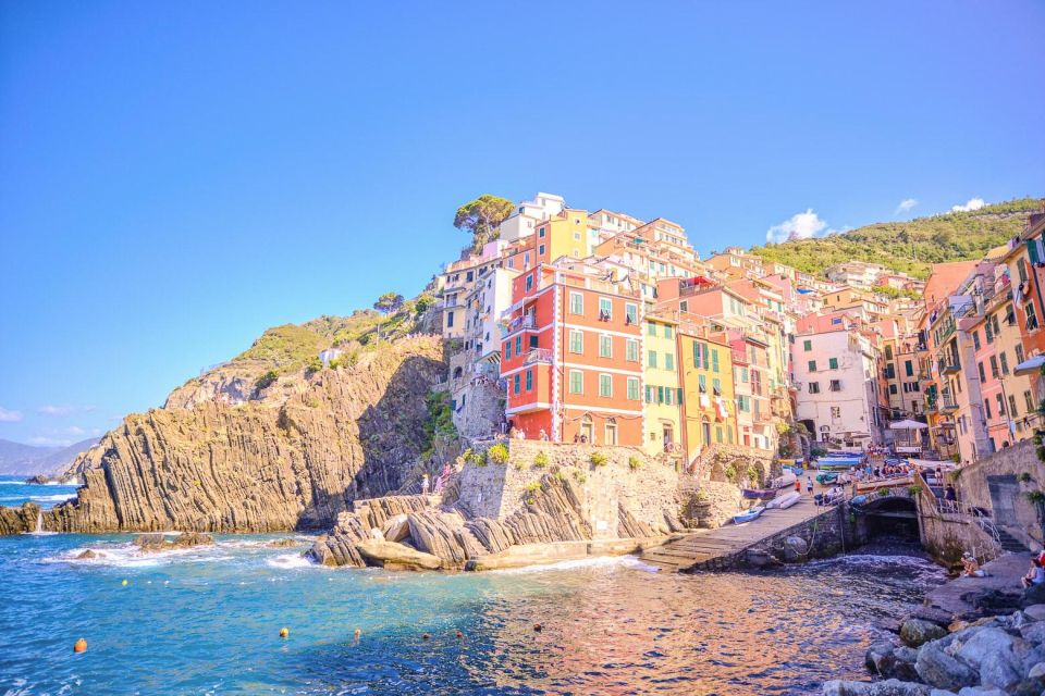 Florence: Cinque Terre Private Day-Trip - Directions