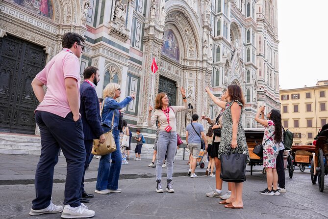 Florence Full-Day Small-Group Tour: Accademia, Uffizi, Duomo - Frequently Asked Questions