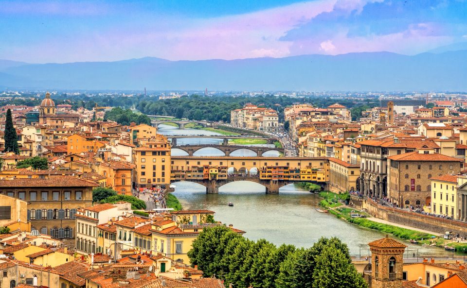 Florence Highlights From Rome Private 1-Day Trip by Car - Directions and Recommendations