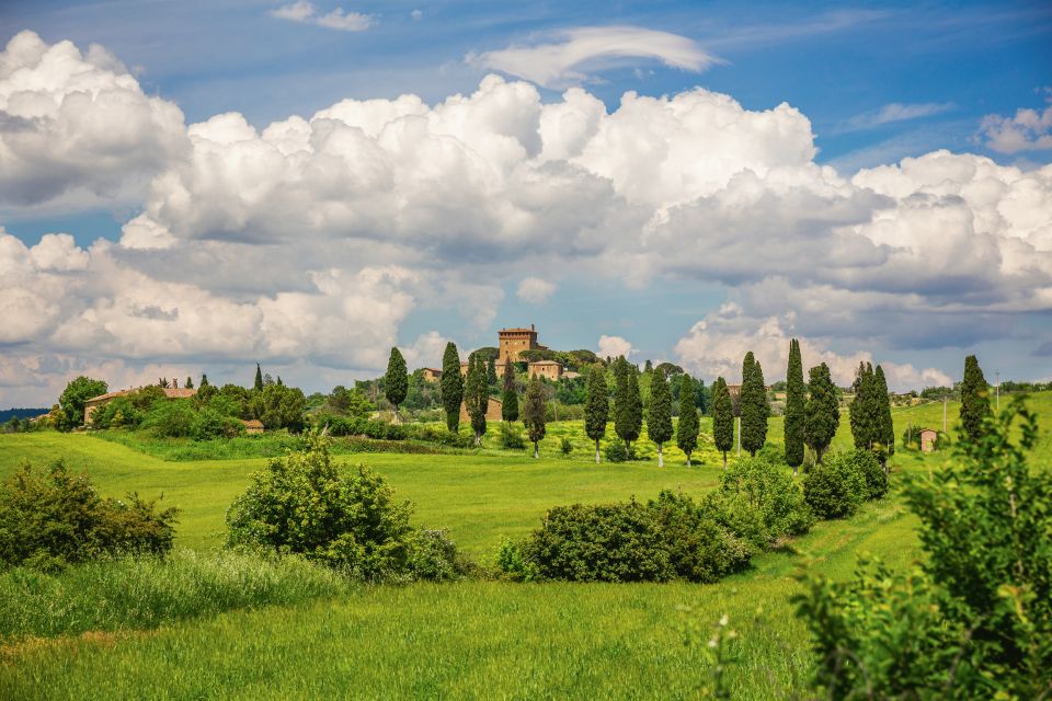 Florence: Montepulciano and Pienza Private Full-Day Tour - Directions
