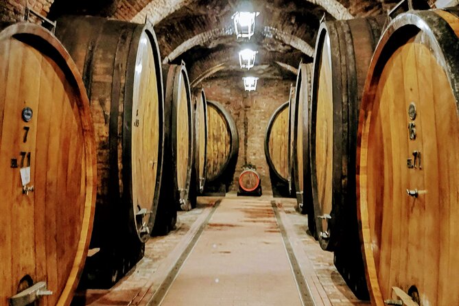 Florence to Montalcino and Montepulciano: Wine Tour With Lunch - Frequently Asked Questions
