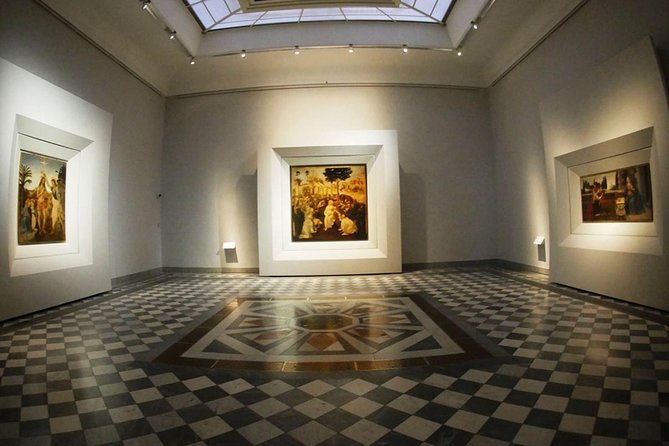Florence: Uffizi Gallery Semi Private and Small Group With a Professional Guide - Lowest Price Guarantee