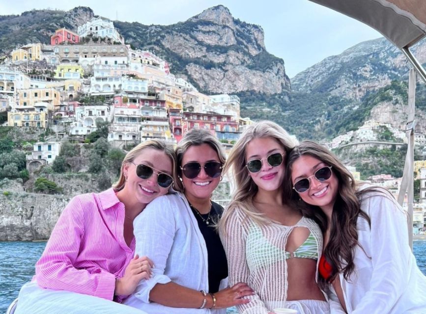 From Amalfi: Positano E Amalfi Full-Day Boat Experience - Frequently Asked Questions
