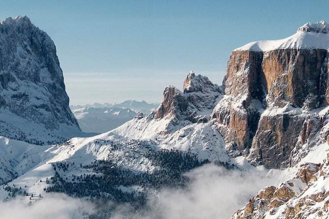 From Bolzano: Private Day Tour by Car: the Great Dolomites Road - Booking and Preparation Tips