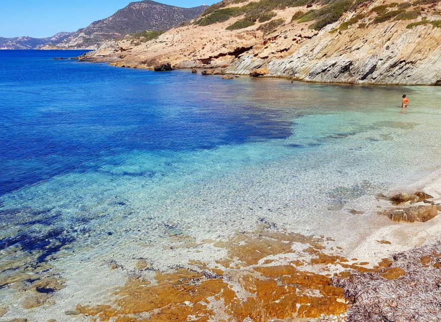 From Chia: Full-Day Tour of Sardinias Hidden Beaches - Directions