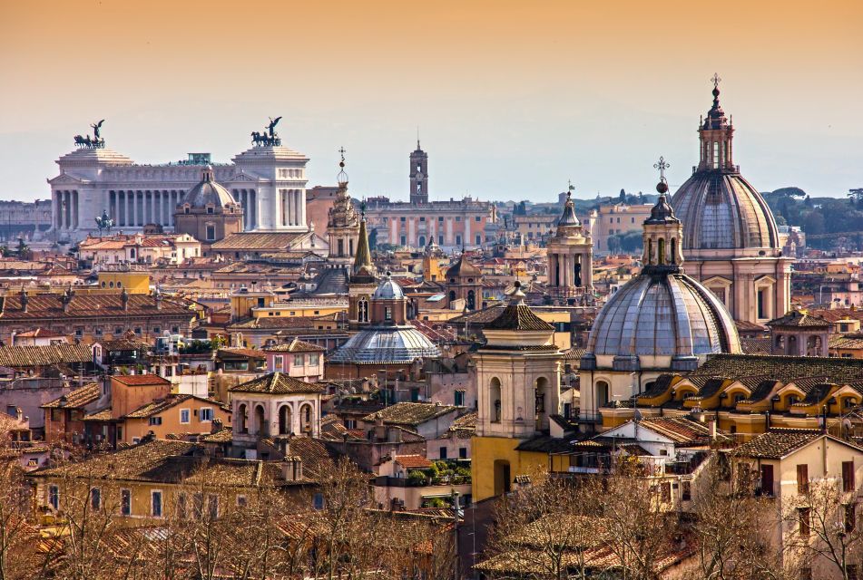 From Civitavecchia: Best of Rome and Vatican Shore Excursion - Efficient Visit Planning