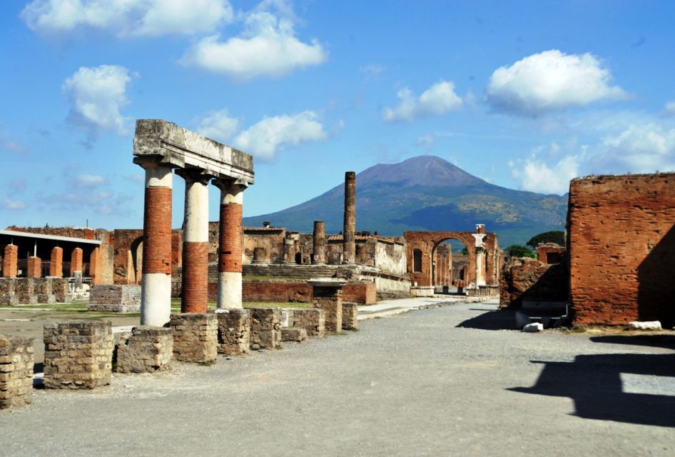 From Florence: Amalfi Coast Transfer With a Stop in Pompeii - Experience Highlights and Customer Review