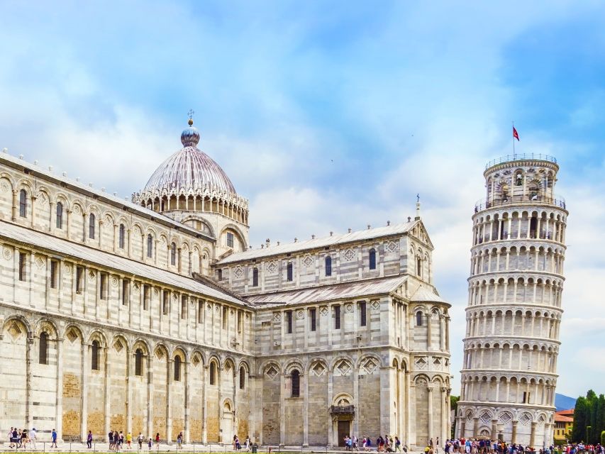 From Livorno: Pisa and Florence Trip From Cruise Port - Booking and Availability