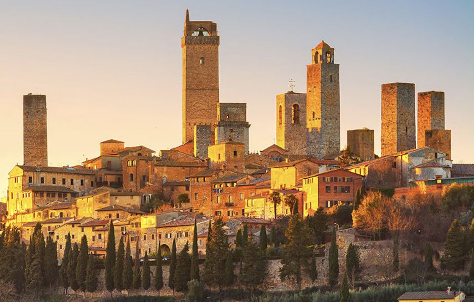 From Livorno: Siena and San Gimignano Guided Day Trip - Logistics and Important Details