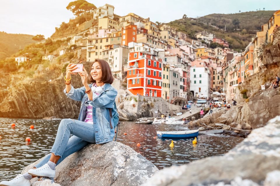 From Milan: Cinque Terre Private Tour by Car, Ferry or Train - Duration