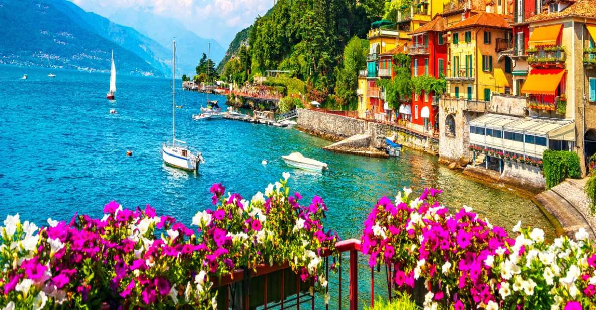 From Milan: Lake Como & Bellagio Private Guided Day Tour - Important Information for Participants