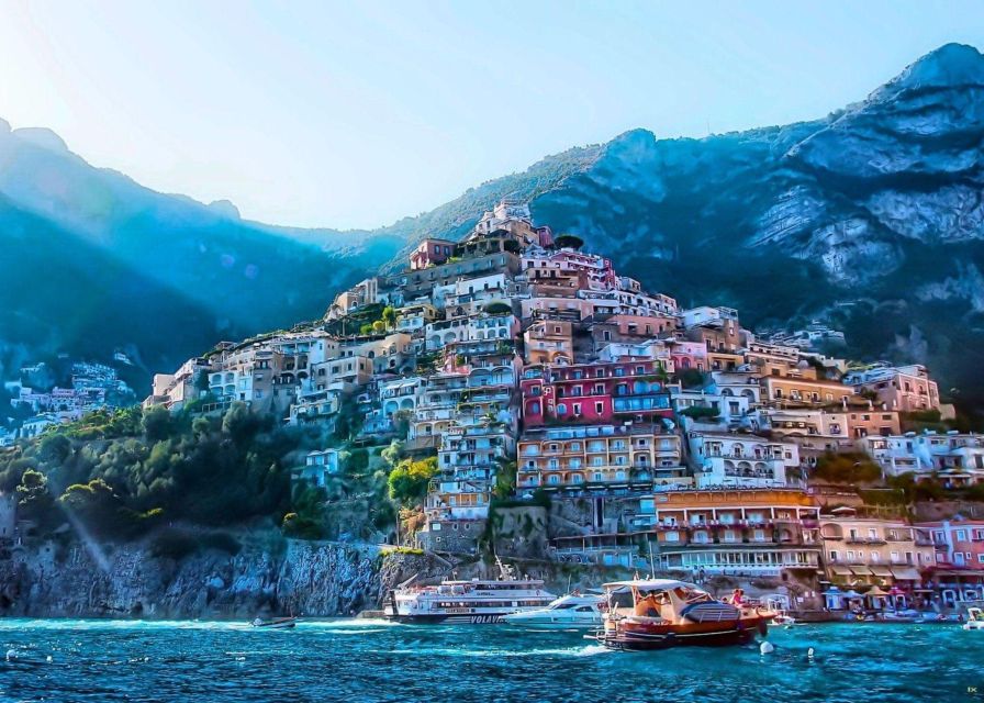 From Naples: Amalfi Coast Private Boat Exclusive Tour - Frequently Asked Questions