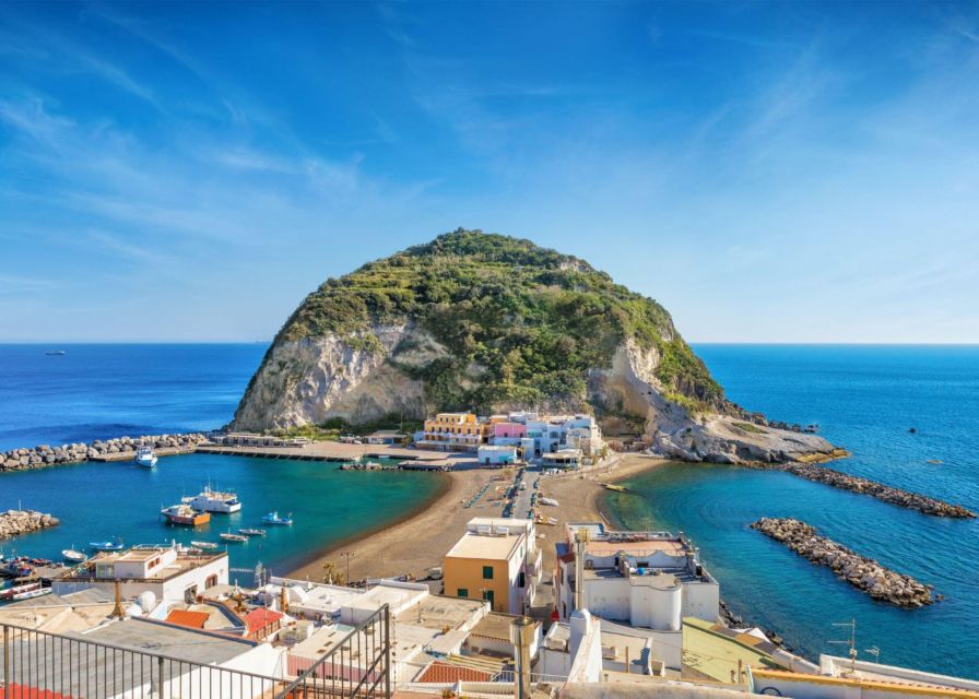 From Naples: Ischia+Procida Private Boat Exclusive Tour - Directions