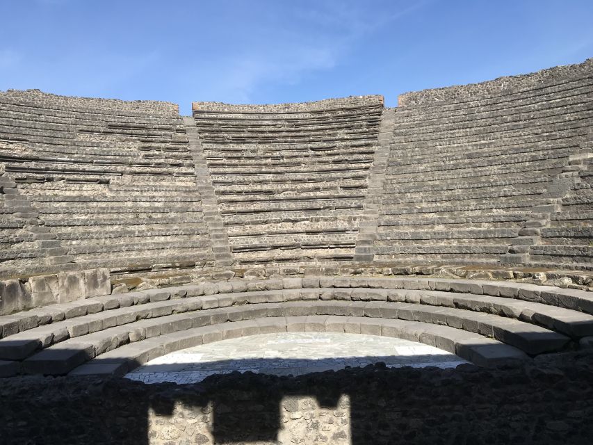From Rome: Pompeii and Amalfi Coast Private Tour by Van - Frequently Asked Questions