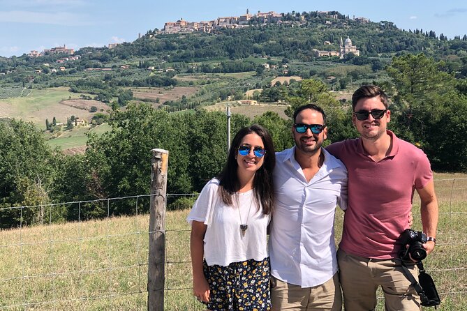 Full-Day 2 Wineries Tour in Montepulciano With Tasting and Lunch - Frequently Asked Questions