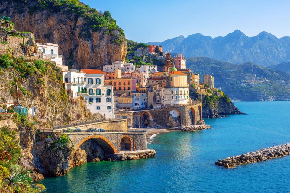 Full Day Private Boat Tour of Amalfi Coast From Praiano - Restrictions