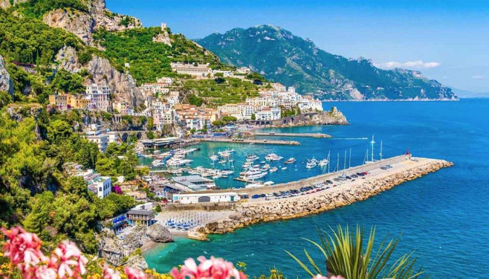 Full Day Private Boat Tour of Amalfi Coast From Sorrento - Important Information and ID Requirement