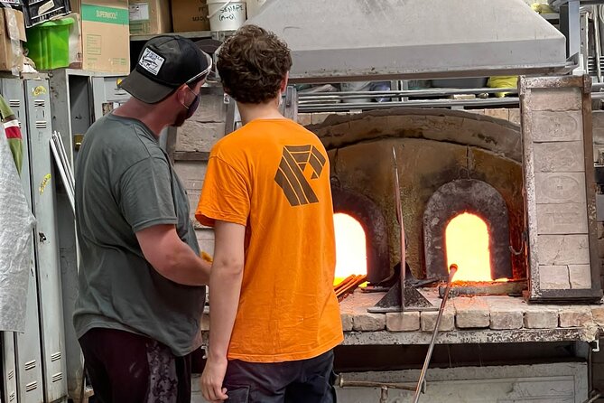 Glassblowing Beginners Class in Murano - Glassblowing Process Overview