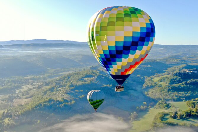 Hot Air Balloon Ride in the Chianti Valley Tuscany - Cancellation Policy