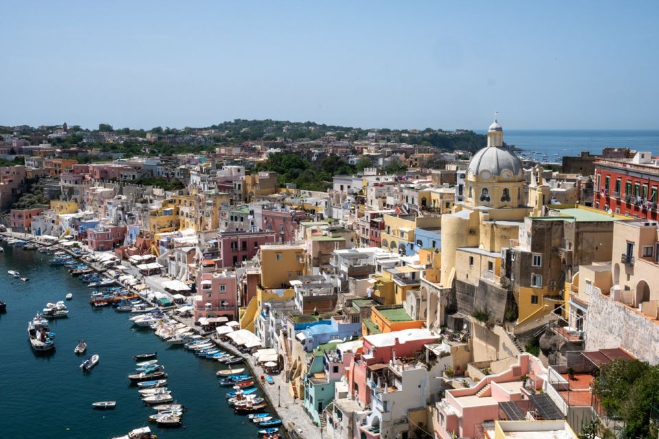 Ischia & Procida Island on a Luxury Boat - Additional Services and Offerings