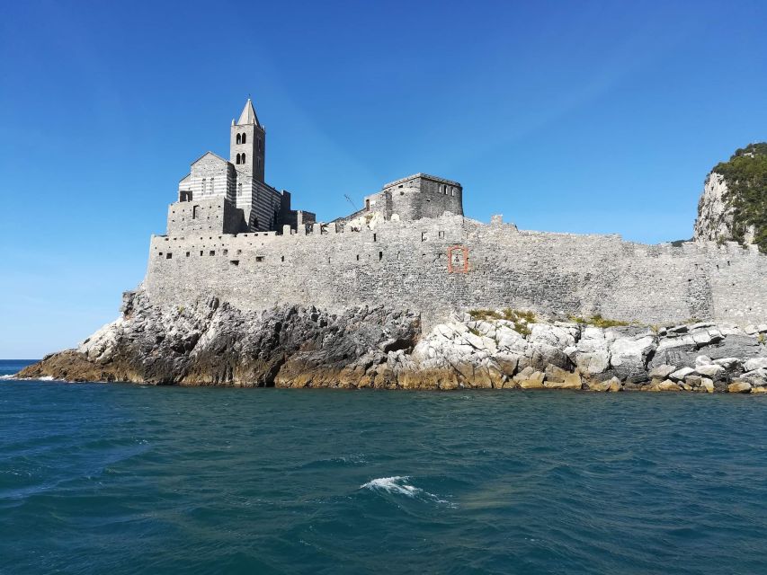 La Spezia : Private Sailboat Tour of Cinque Terre With Lunch - Directions