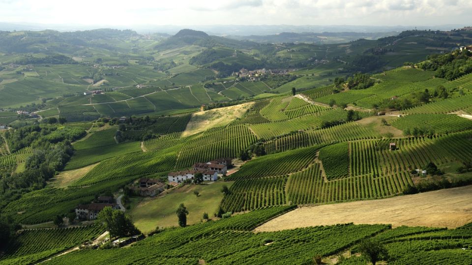 Langhe / Barolo / Alba - Ferrari Tour - Final Words