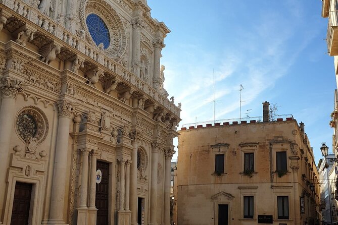 Lecce: Baroque and Underground Tour - Private Tour - Ratings and Reviews Summary