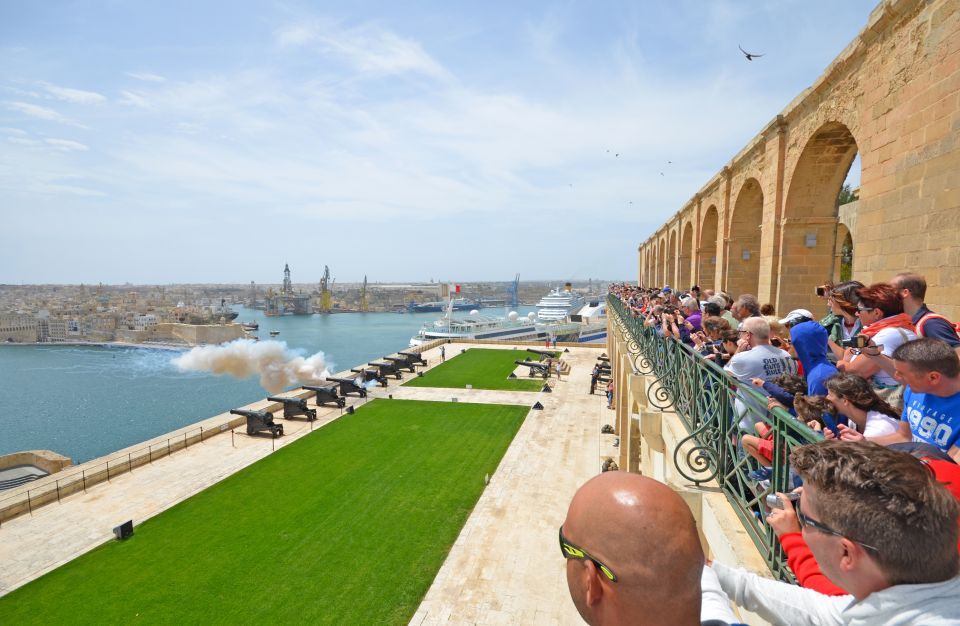 Malta: Maltese Islands & Valletta Private 5-Day Tour - Activities and Restrictions