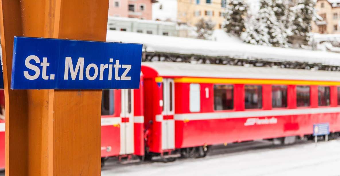 Milan: Private St. Moritz Day Tour With Bernina Express Trip - Frequently Asked Questions