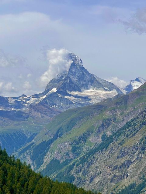 Monte Rosa Trekking Tour - Frequently Asked Questions