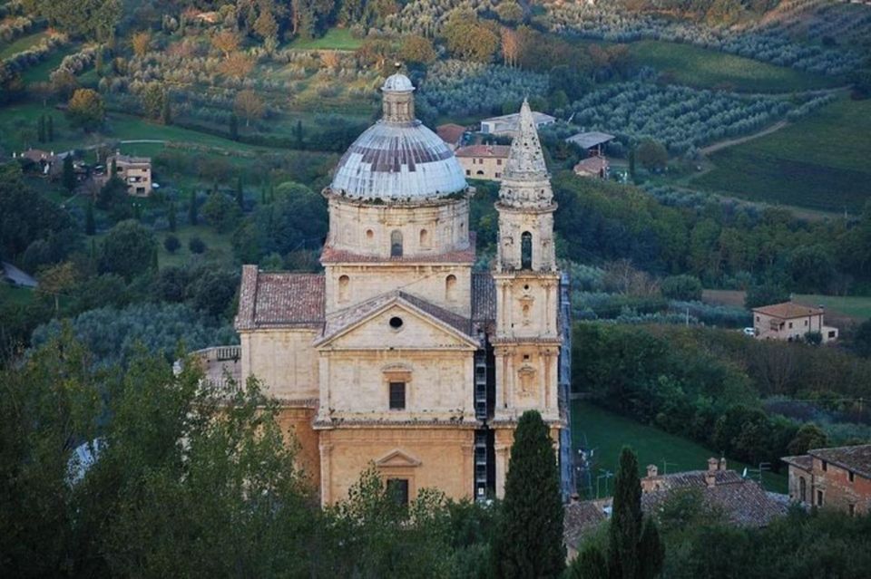 Montepulciano Wine Tasting and Assisi Private Day Tour - Additional Notes