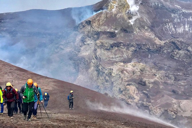 Mount Etna Guided Excursion for Experienced Hikers  - Sicily - Final Words