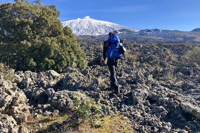 Mount Etna Small-Group Guided Hike  - Sicily - Directions