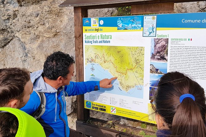 Path of the Gods Hiking Tour From Sorrento - Feedback