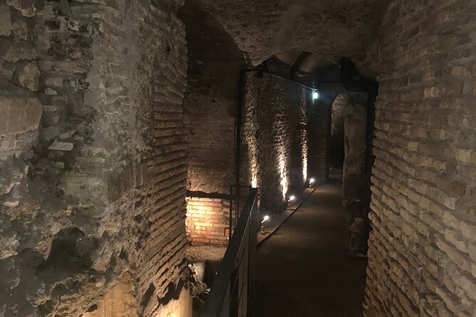 Piazza Navona Underground: Stadium of Domitian EXCLUSIVE TOUR - LIMITED ENTRANCE - Final Words