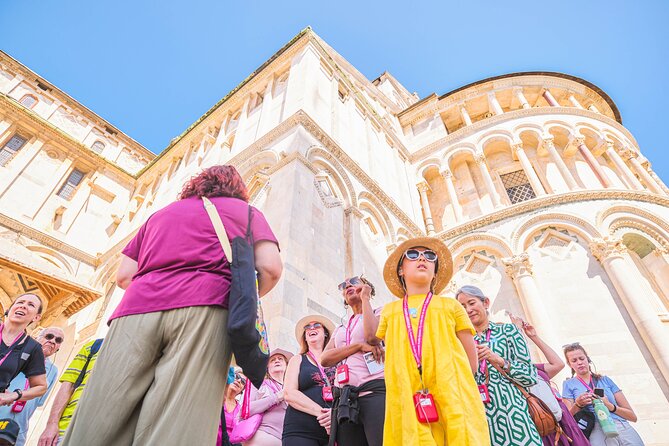 Pisa and Piazza Dei Miracoli Half-Day Tour From Florence - Frequently Asked Questions