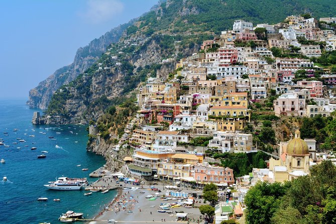 Pompeii, Amalfi Coast and Positano Day Trip From Rome - Frequently Asked Questions