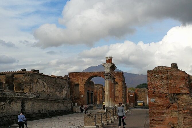 Pompeii Guided Walking Tour With Included Entrance at Pompeii Ruins - Final Words
