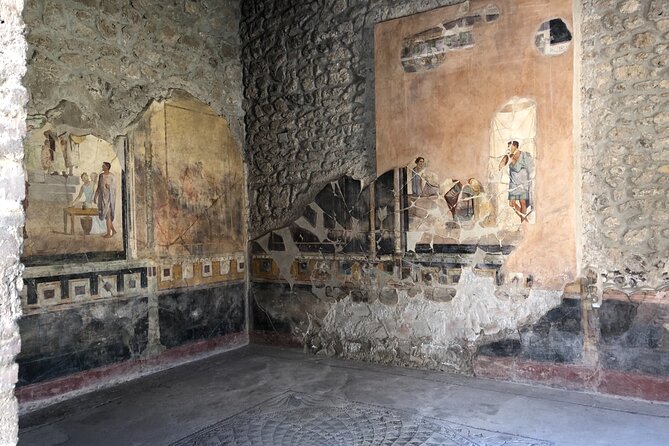 Pompeii Private Guided Tour - Customer Reviews