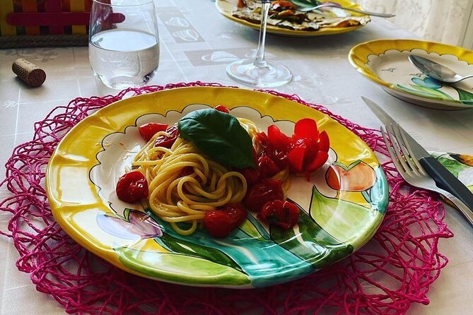 Positano Home Cooking Class: Spaghetti and Tiramisù - Frequently Asked Questions