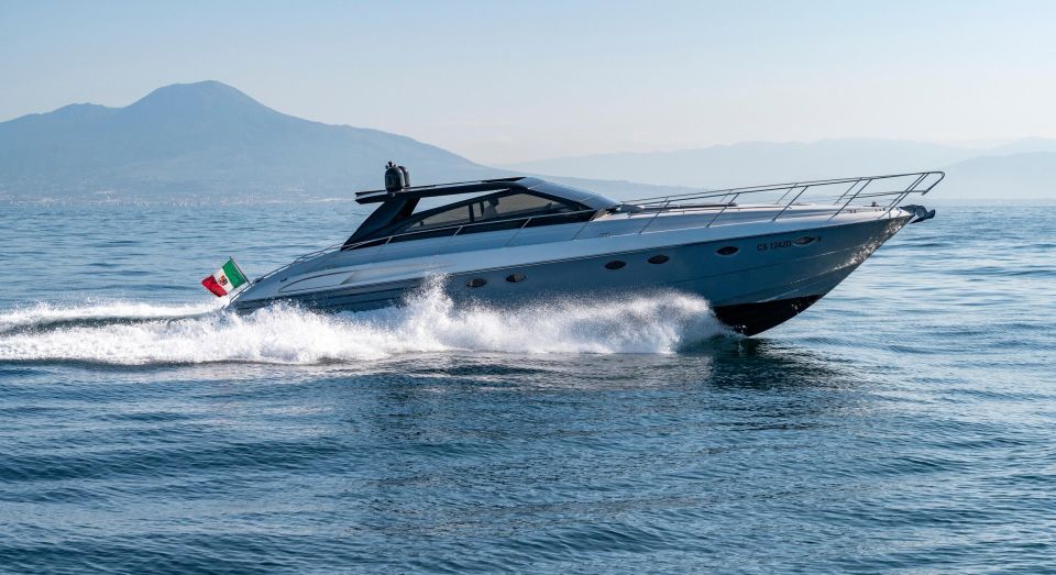 Princess V55: Private Luxury Yacht - Frequently Asked Questions