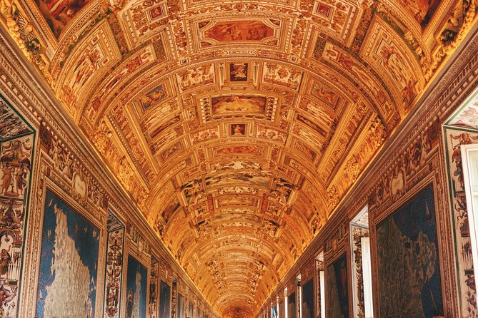 Private All Inclusive Tour, Vatican Museums, Sistine Chapel, & St. Peters - Frequently Asked Questions