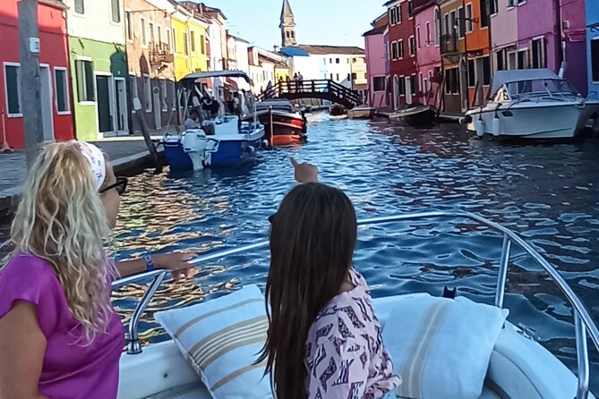 Private Boat Tour to Murano, Burano, Torcello - Cancellation Policy