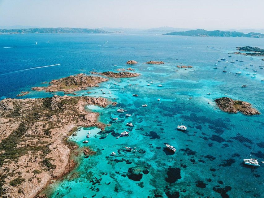 Private Catamaran Tour Archipelago Di La Maddalena Islands - Important Guidelines