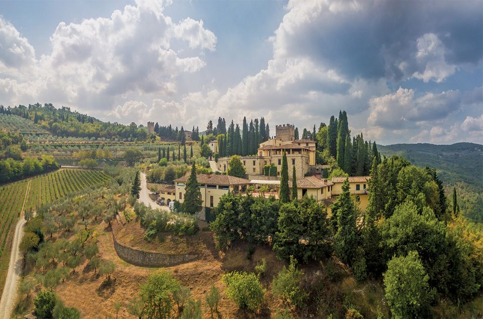 Private Chianti Tour and Wine Tasting - Frequently Asked Questions